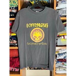 SOLD Vintage Y2K The Offspring Conspiracy Of One Band Tee